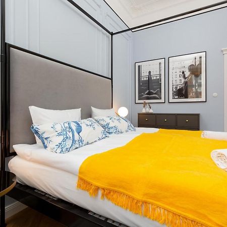 Lux Golden Apartment Praga Kepna By Renters Prestige Varšava Exteriér fotografie