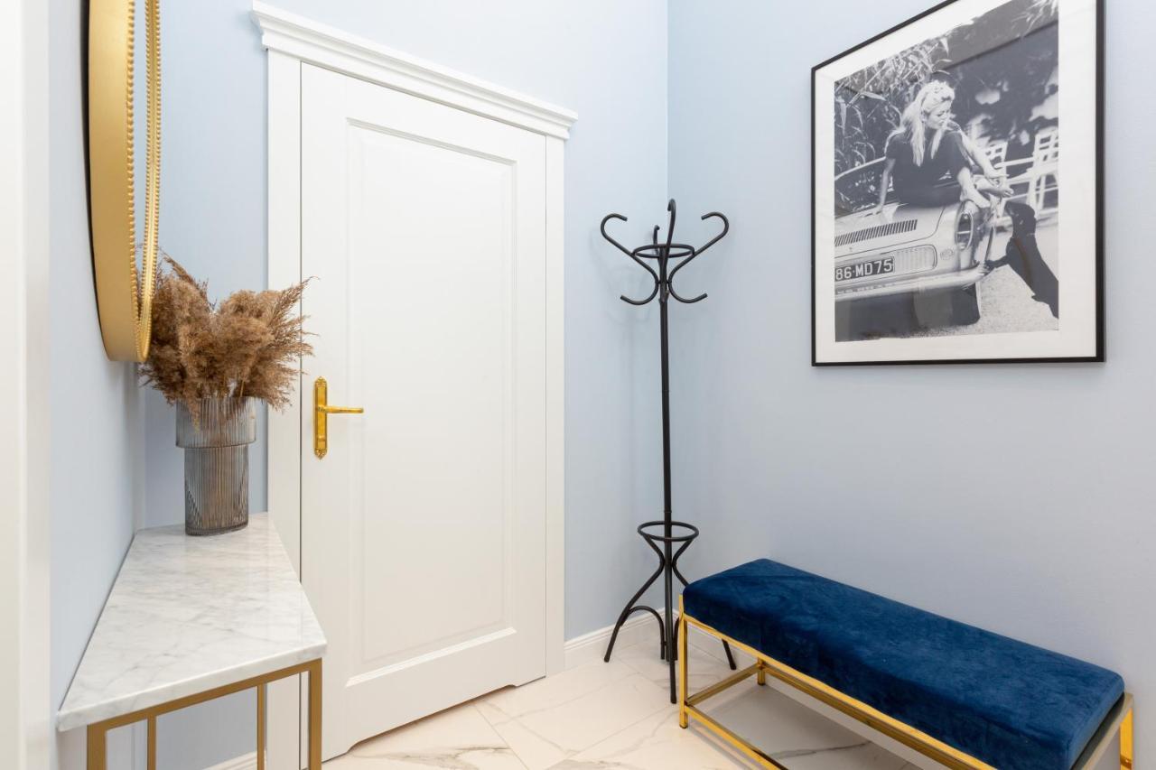 Lux Golden Apartment Praga Kepna By Renters Prestige Varšava Exteriér fotografie