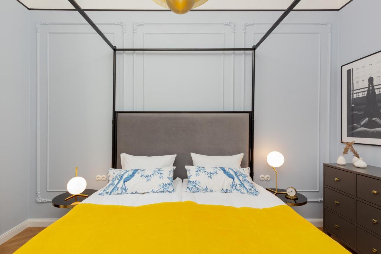 Lux Golden Apartment Praga Kepna By Renters Prestige Varšava Exteriér fotografie